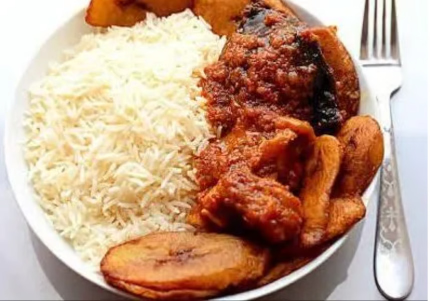 White Rice and Stew - Image 3