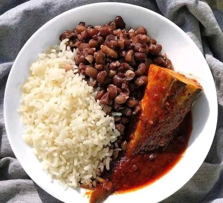 White Rice and Stew - Image 2