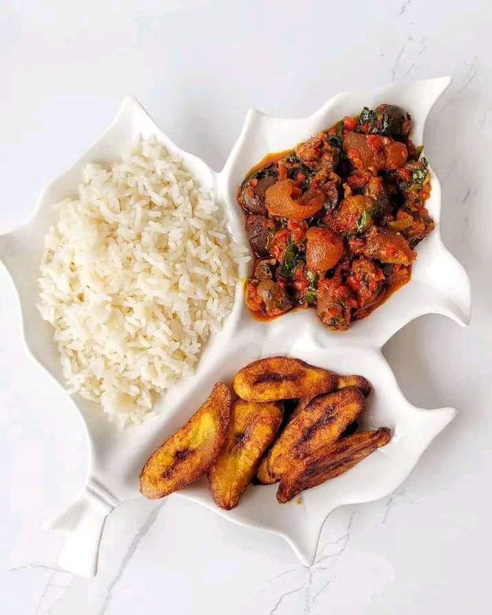 White Rice and Stew - Image 4